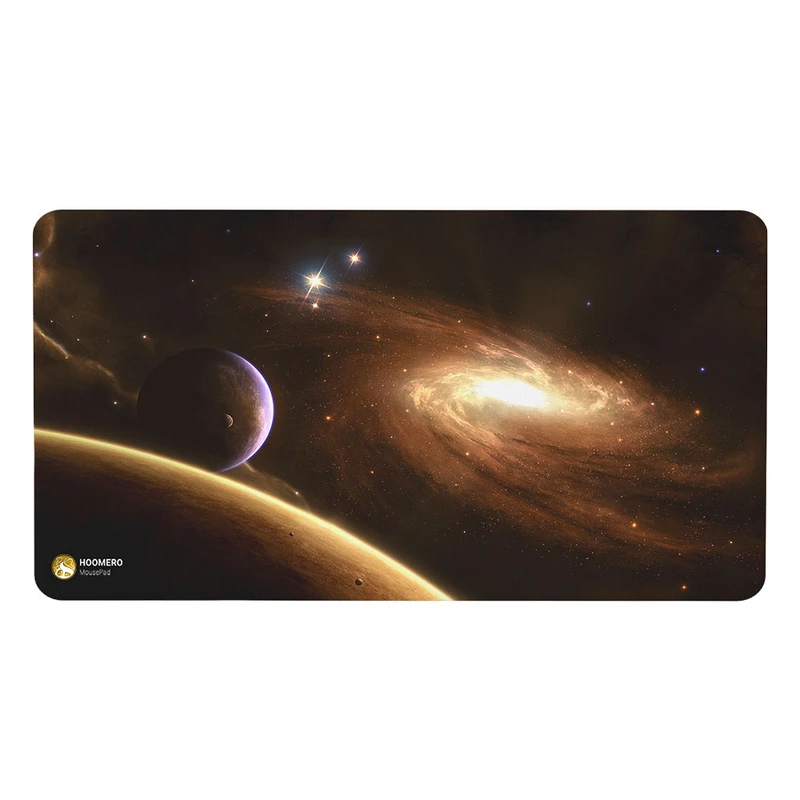 ماوس پد هومرو مدل MX679 طرح گلکسی کهکشان