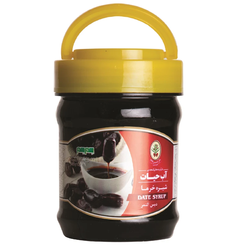 شیره خرما سم سم - 500 گرم