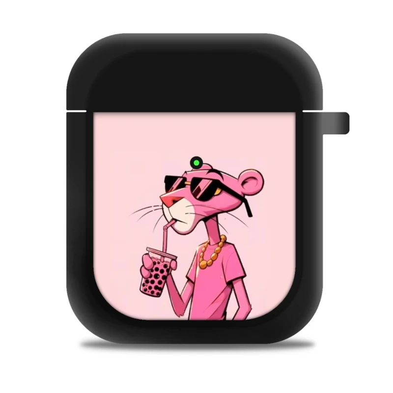 کاور آکام مدل AAPCW1/2-PINK PANTHER2 مناسب برای کیس اپل ایرپاد