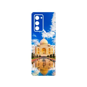 MAHOOT The Taj Mahal Cover Sticker for Samsung Galaxy Z FOLD 2