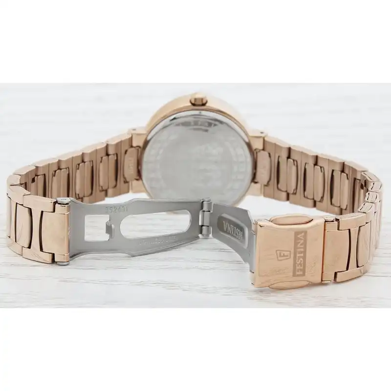 ساعت مچی عقربه ای زنانه فستینا مدل F16911/1