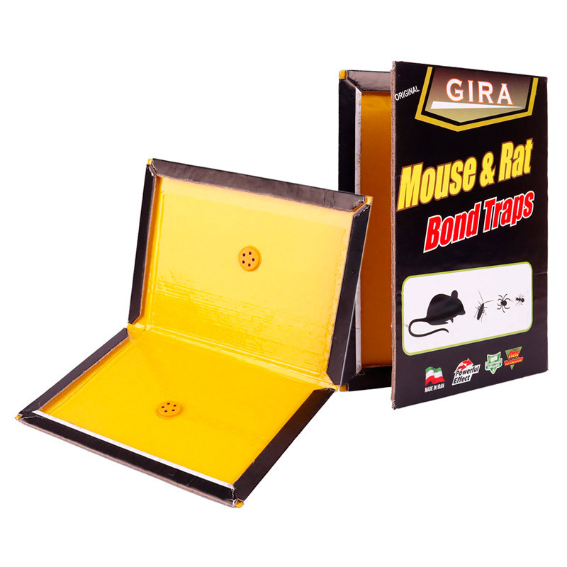 چسب موش گیرا مدل G01 بسته 2 عددی