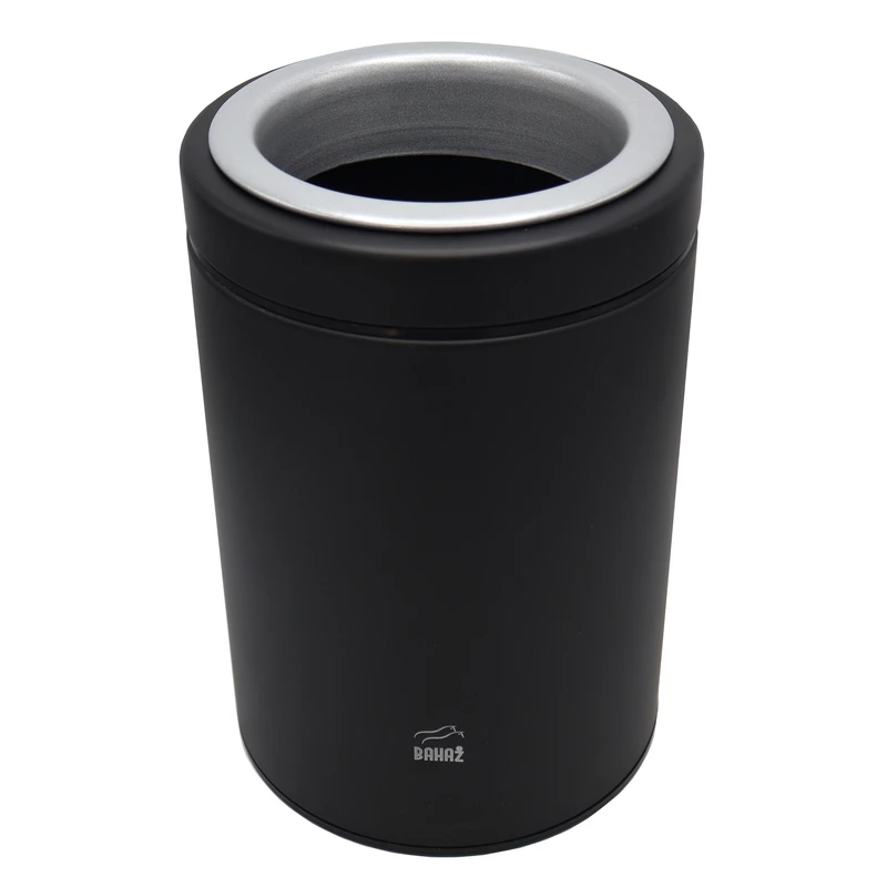 سطل زباله بهاز کالا مدل استوانه کد 30-CM