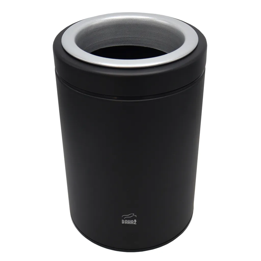 سطل زباله بهاز کالا مدل استوانه کد 30-CM