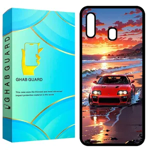 Ghab Guard GCHPA20 Cover For Samsung Galaxy A30 / A20 / M10s 