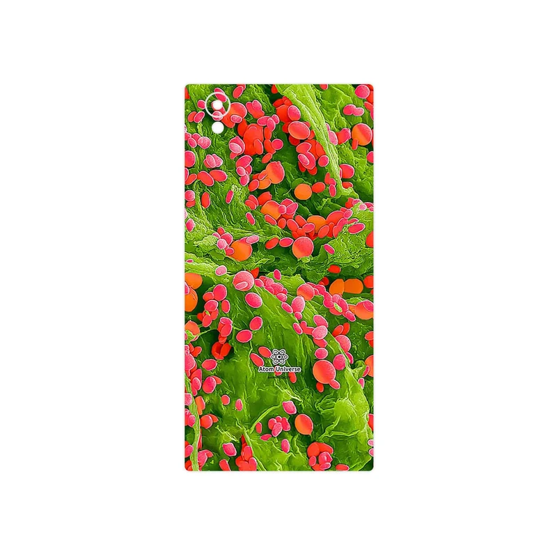 برچسب پوششی ماهوت مدل Atom Universe 3 مناسب برای گوشی موبایل سونی Xperia L1