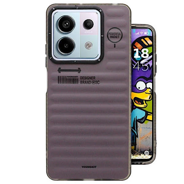 کاور مدل KEYYOUNG-1 مناسب برای گوشی موبایل شیائومی Redmi note 13 Pro 5G / Poco X6 Pro