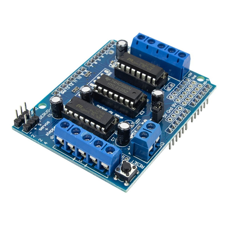 شیلد درایور موتور مدل L293D