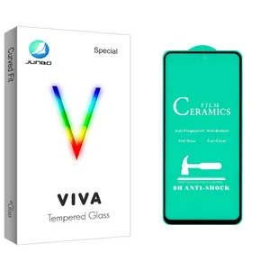 Junbo Viva Glass Ceramics Screen Protector For Xiaomi Redmi Note 9 Pro / Note 9S