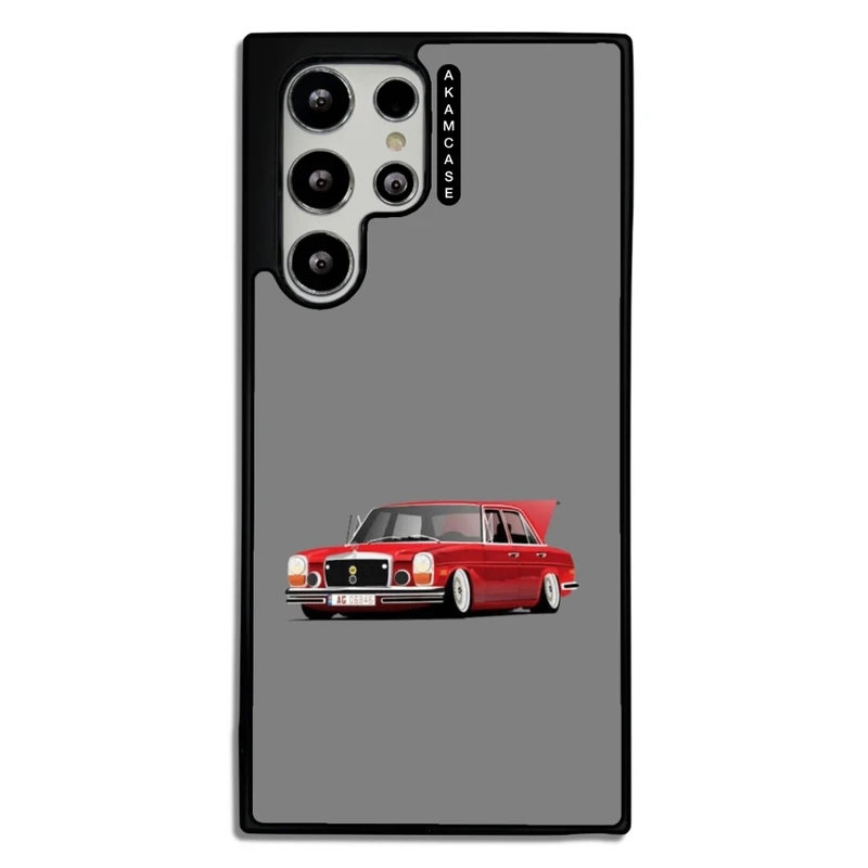 کاور آکام مدل AMC-WSGS22U-BENZ4 مناسب برای گوشی موبایل سامسونگ Galaxy S22 Ultra