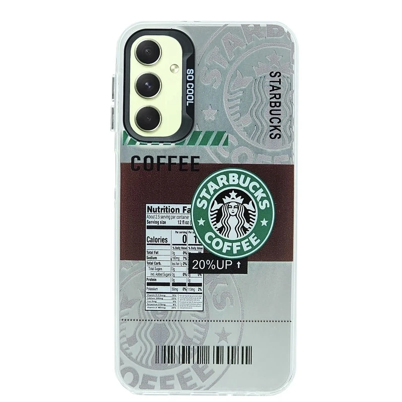 کاور طرح Socool کد 1399 مناسب برای گوشی موبایل سامسونگ Galaxy A23