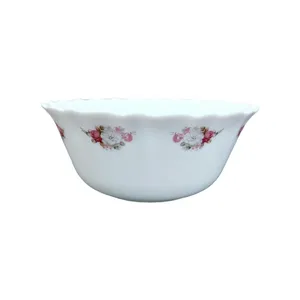 کاسه آبگوشت خوری مدل رز بسته 6 عددی