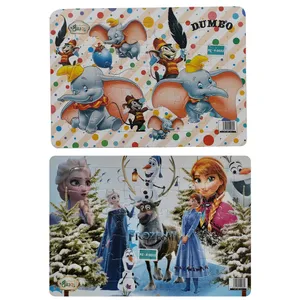 پازل 30 تکه رویش طرح دخترانه کد D01 مجموعه 2 عددی