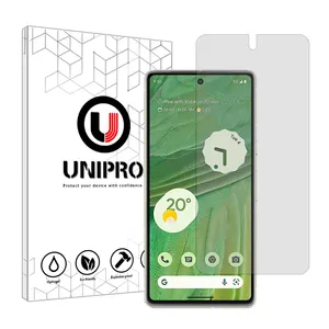 Unipro 4 Star model transparent screen protector suitable for Google Pixel 7 mobile phone