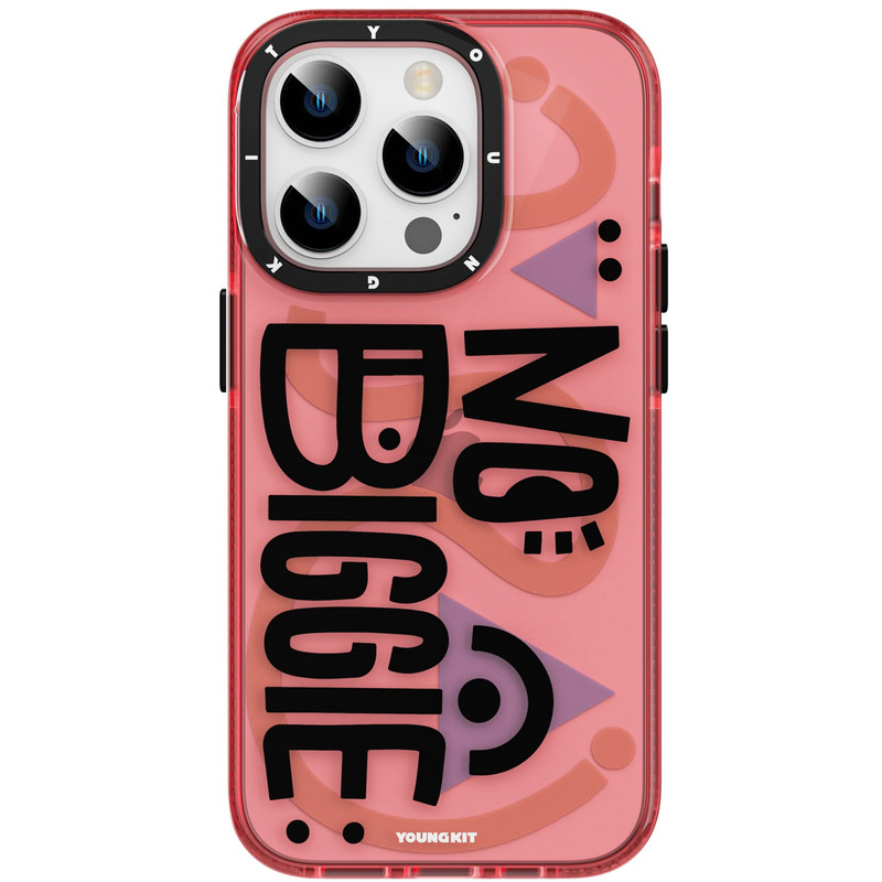 کاور یانگ کیت مدل HAPPY MODE کد XY02 مناسب برای گوشی موبایل اپل IPHONE 14 Pro Max