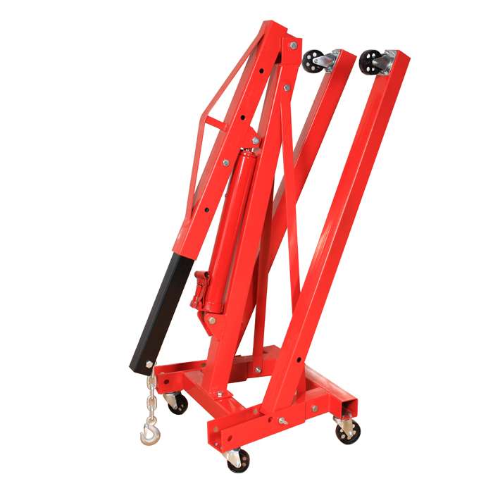 جک خودرو مدل موتوردربیار ظرفیت 2 تن