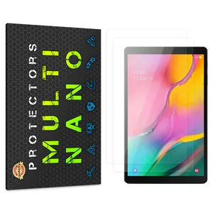 Multi Nano X-S2N Screen Protector For Samsung Galaxy Tab A 10.1 2019 / T510 / T515 Pack of 2