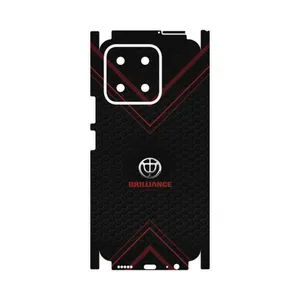 MAHOOT Brilliance-FullSkin Cover Sticker for Honor X5b Plus