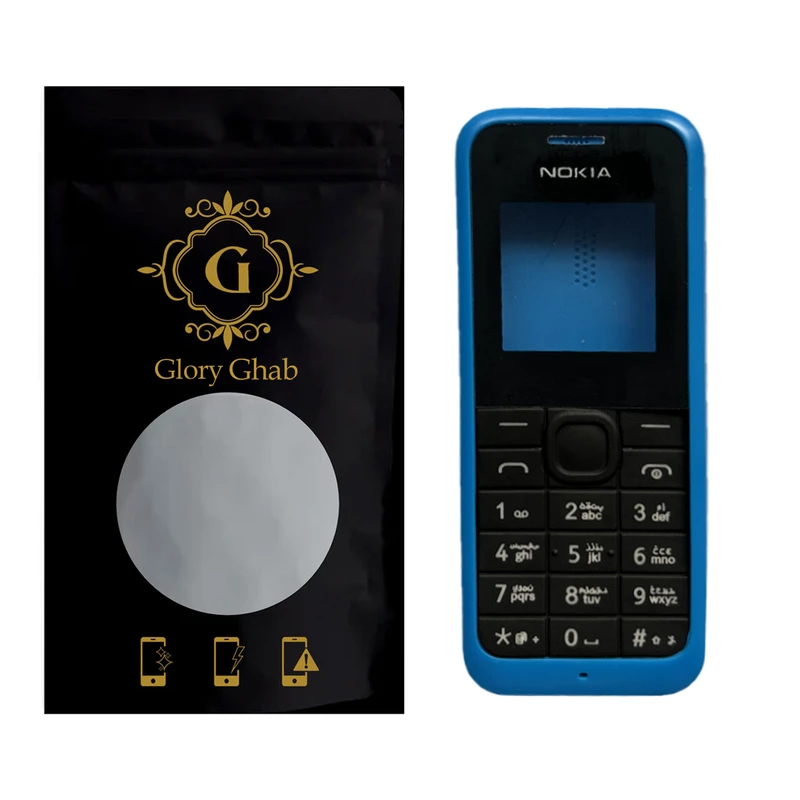 شاسی گوشی موبایل گلوری قاب مدل SHI مناسب برای گوشی موبایل نوکیا 105 2SIM