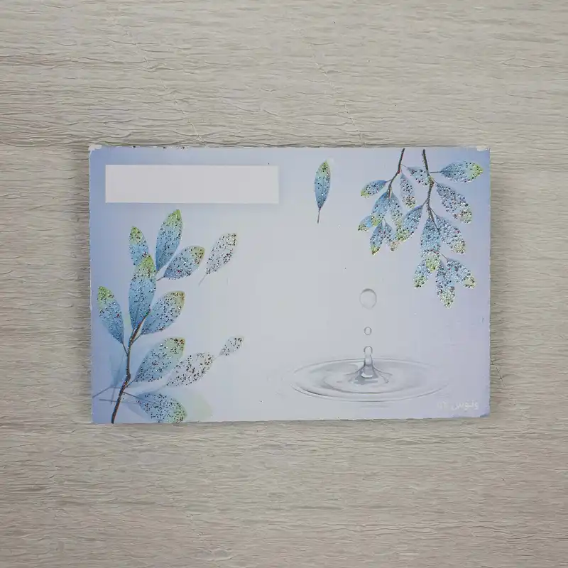 پاکت سکه مدل 52 بسته 100 عددی