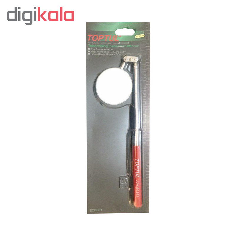 آینه بازرسی تاپ تول مدل JJAM0242 آینه بازرسی تاپ تول مدل JJAM0242