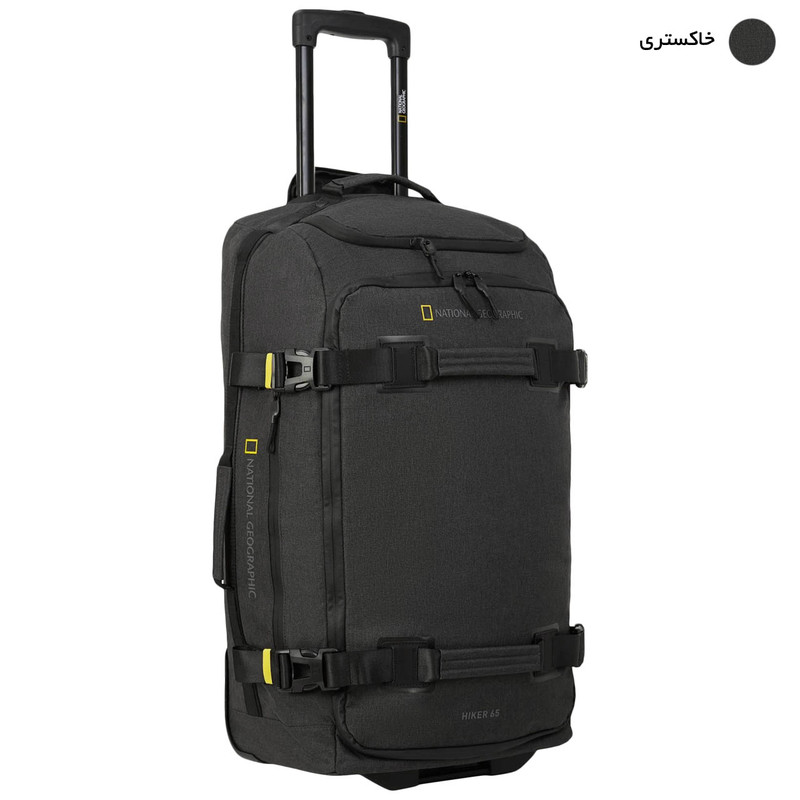 ساک سفری چرخ دار نشنال جئوگرافیک مدل N09304 EXPEDITION