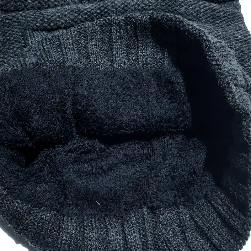 کلاه بافتنی مدل L50