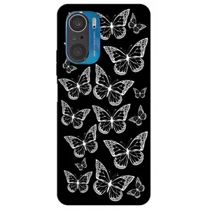 Megafone 7244 Cover For Xiaomi Mi 11i 5G / 11X / 11 X Pro