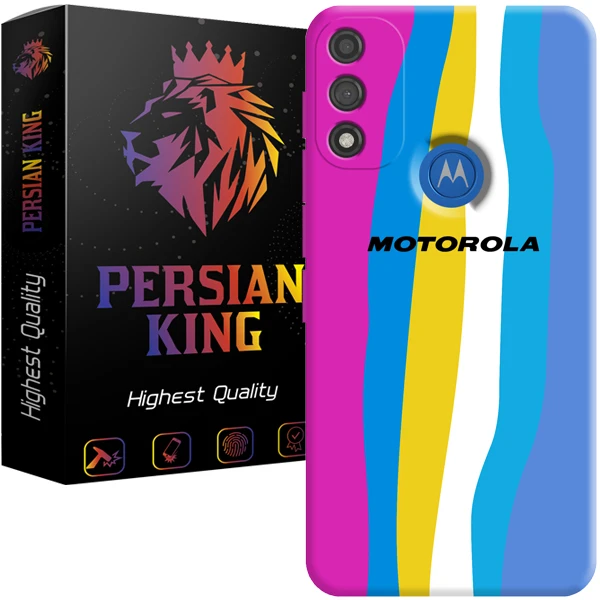 کاور مدل SOR-HAFT 22 مناسب برای گوشی موبایل موتورولا Moto E20