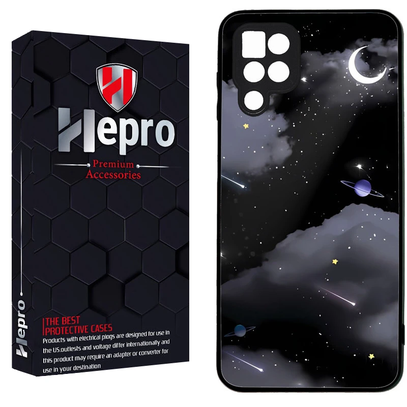 کاور هپرو طرح فانتزی مدل TPU مناسب برای گوشی موبایل سامسونگ Galaxy A12