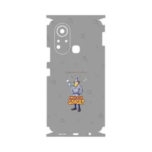 MAHOOT Inspector Gadget-FullSkin Cover Sticker for Infinix Hot 11s