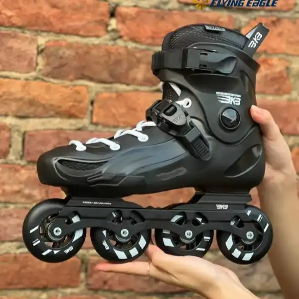 اسکیت کفشی فلاینگ ایکل مدل BKB b3s سایز 40_41