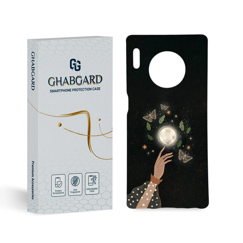 کاور قاب گارد مدل دخترانه مناسب برای گوشی موبایل هوآوی Mate 30 Pro