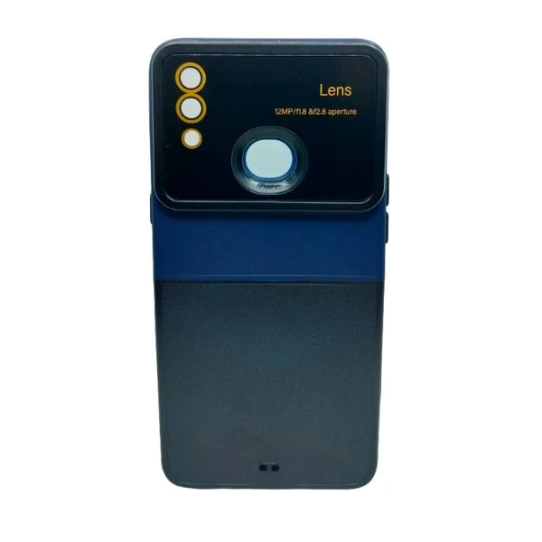 کاور مدل محافظ لنز مناسب برای گوشی موبایل سامسونگ Galaxy A10s