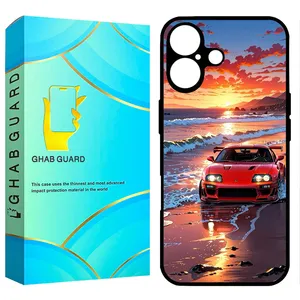 Ghab Guard GCHP16 Cover For Apple iPhone 16