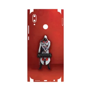 MAHOOT Assassins-Creed-Game-FullSkin Cover Sticker for Huawei Y9 2019