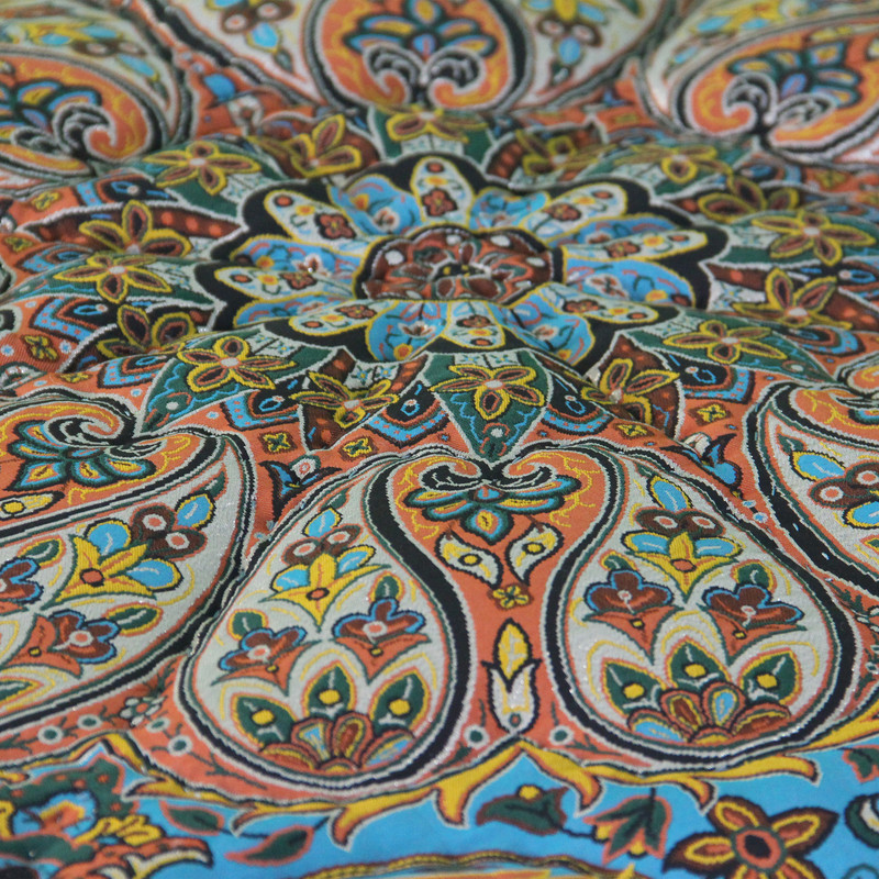 لحاف کرسی کد 1018 سایز 350x350 سانتی متر