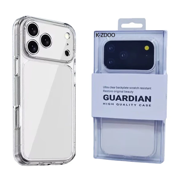 کاور کی -زد دو مدل Guardian مناسب برای گوشی موبایل اپل iPhone 17 Pro