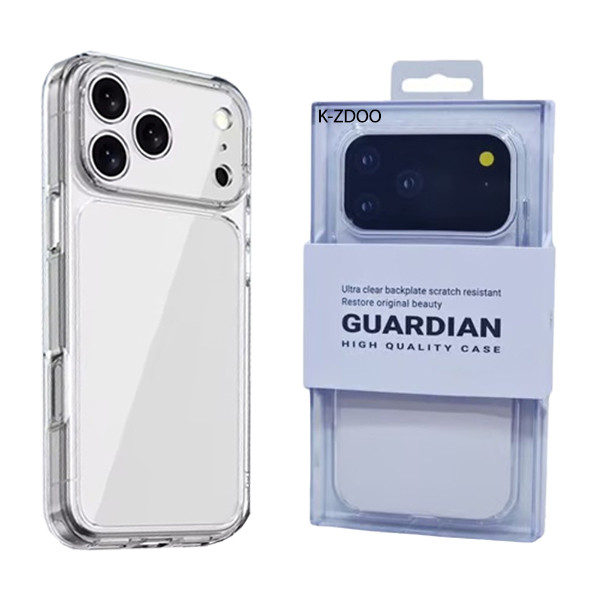 کاور کی -زد دو مدل Guardian مناسب برای گوشی موبایل اپل iPhone 17 Pro