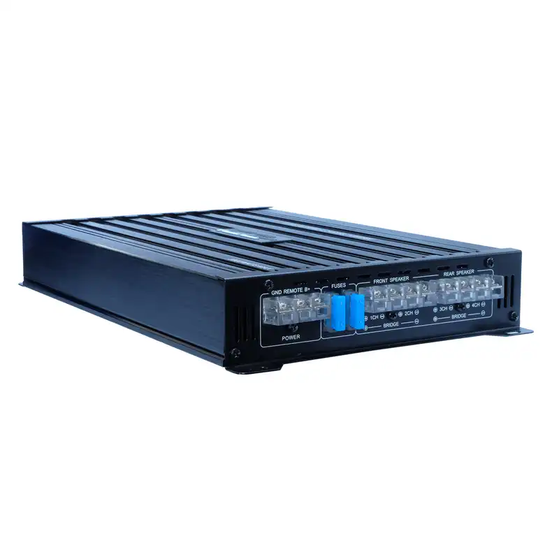 آمپلی فایر خودرو آیس مدل IC-4547