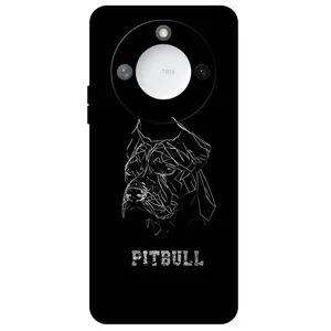 Megafone Pitbull 1883 Cover For Honor X9C Smart