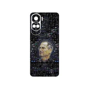 MAHOOT Collage of Steve Jobs 2 Cover Sticker for Honor 90 Lite