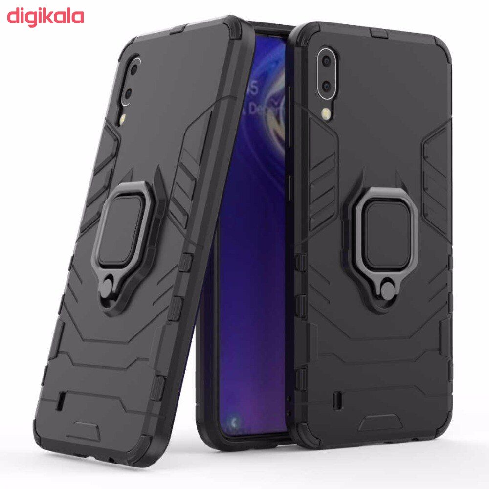 کاور آرمور مستر مدل i-Ring مناسب برای گوشی موبایل سامسونگ Galaxy M10 main 1 4
