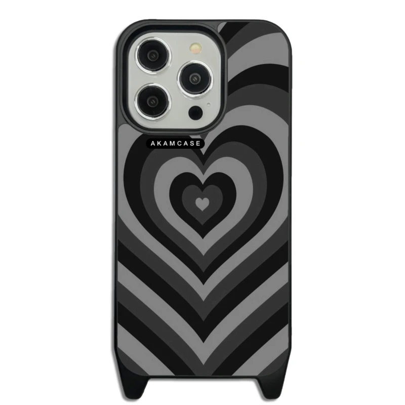 کاور آکام مدل AMCWLA14PRO-HEART11 مناسب برای گوشی موبایل اپل iPhone 14 Pro