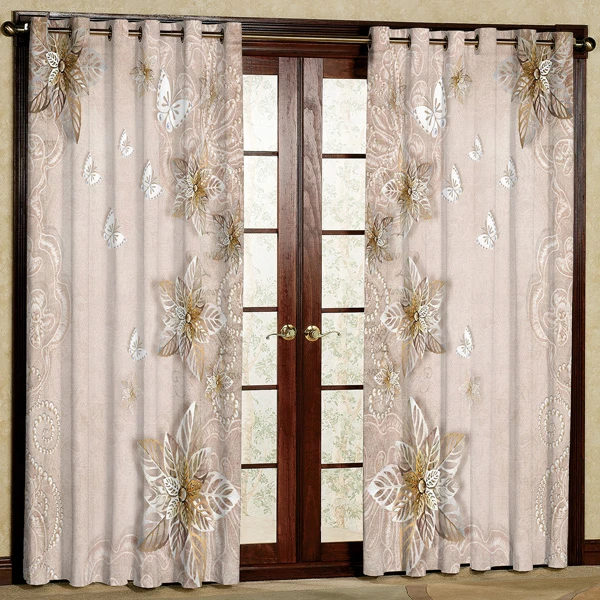 پرده کد 5514 ابعاد 280x140 سانتی متر