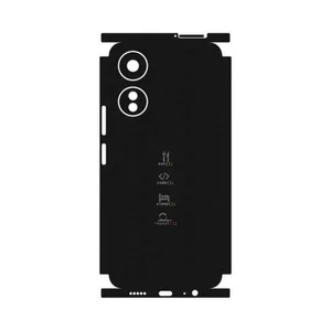 MAHOOT Programming 2-FullSkin Cover Sticker for Honor X5 Plus