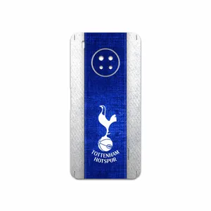 MAHOOT Tottenham Hotspur FC Cover Sticker for Huawei Y9a