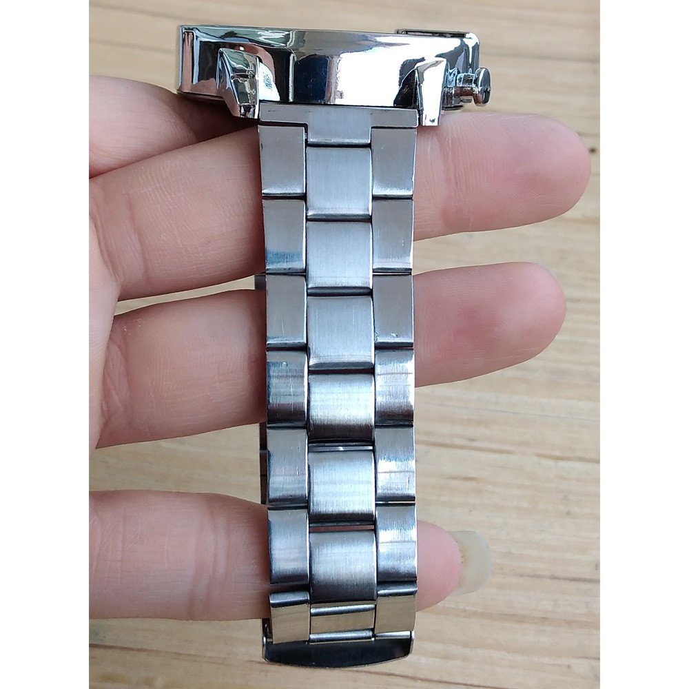 ساعت مچی عقربه‌ای مردانه مدل شاخدار کد 190