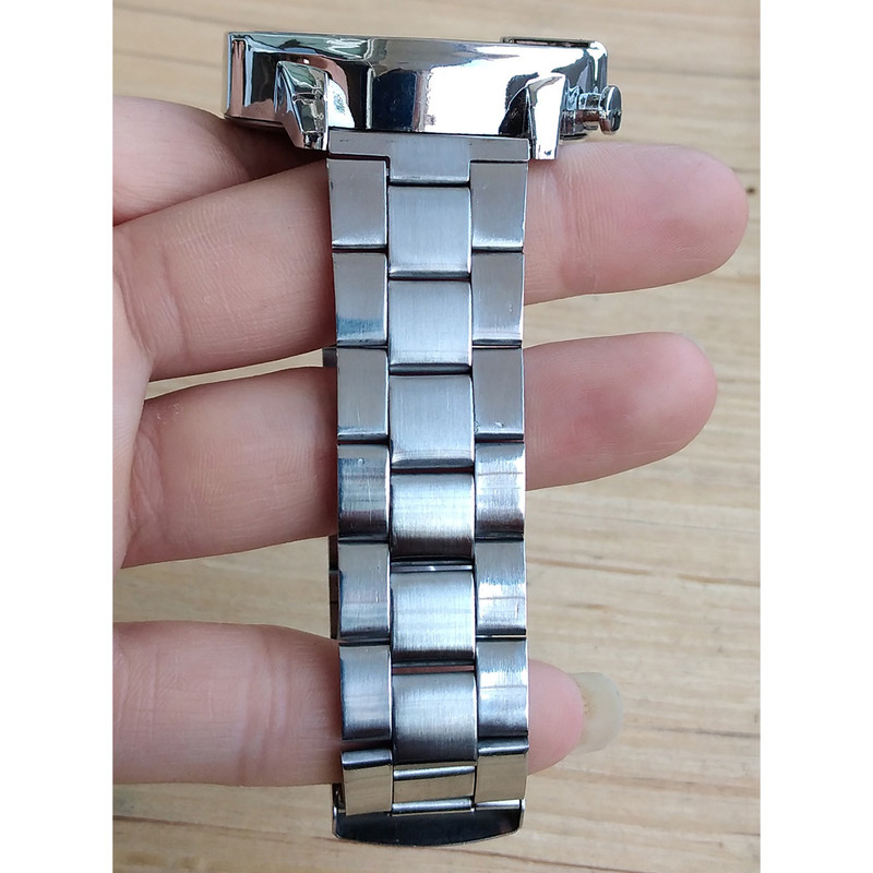 ساعت مچی عقربه‌ای مردانه مدل شاخدار کد 158