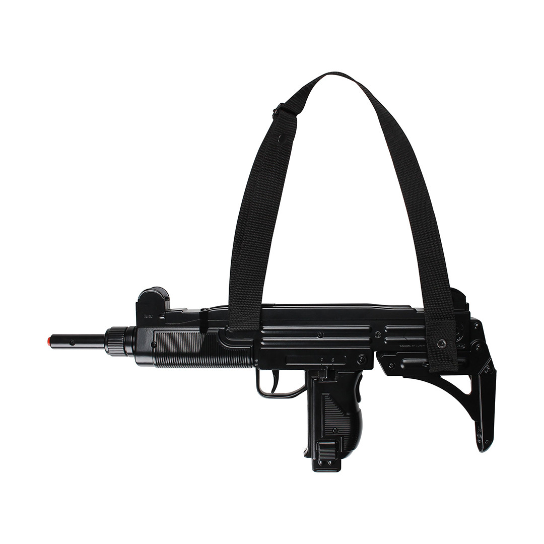 تفنگ بازی گانهر مدل UZI تفنگ بازی گانهر مدل UZI